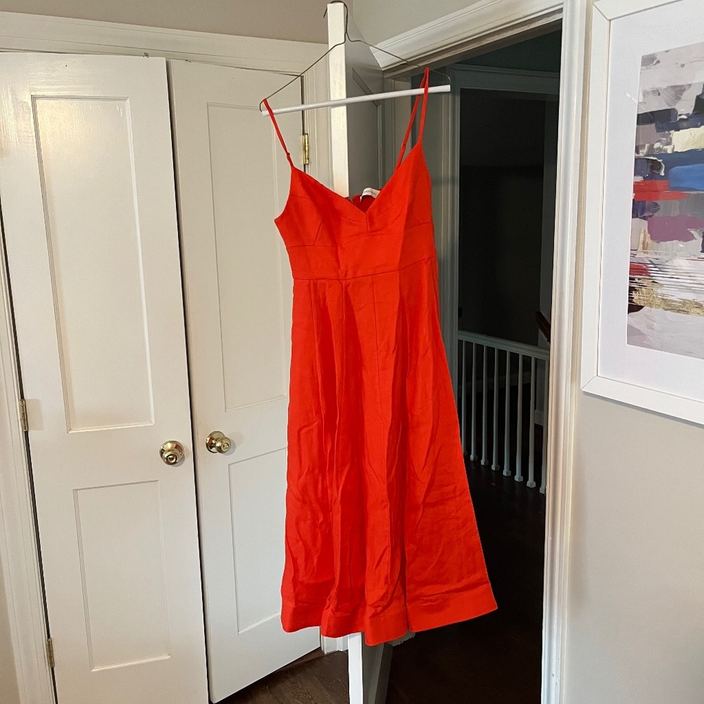 Zimmermann Wonderland Picnic Dress